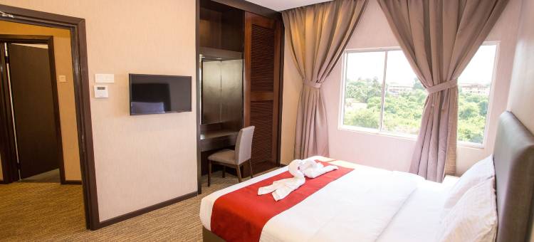 标志酒店(Icon Hotel Segamat)图片