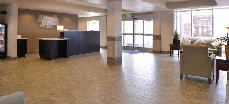 威莱斯智选假日酒店(Holiday Inn Express & Suites Williams)图片