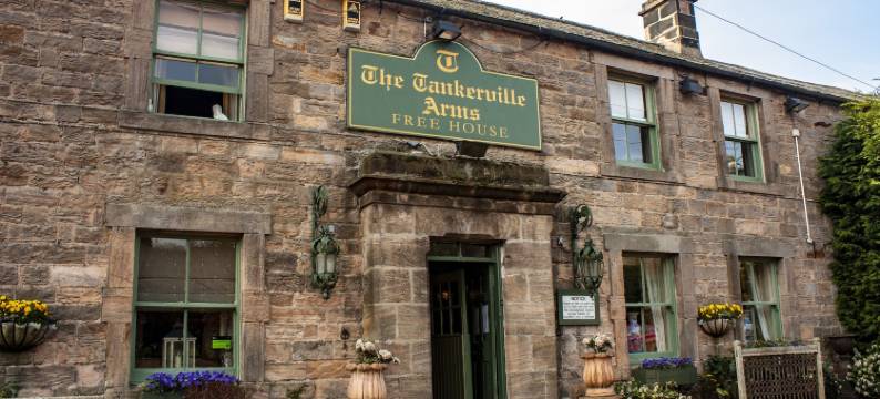 坦刻维尔阿姆斯酒店(The Tankerville Arms)图片