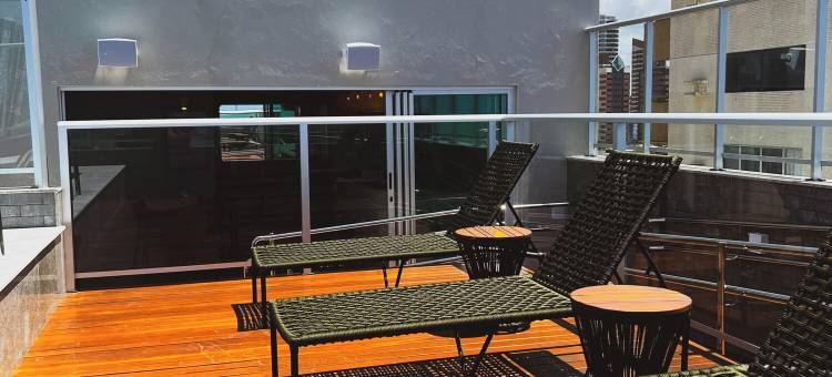 斯玛特酒店(Smart Hotel João Pessoa)图片