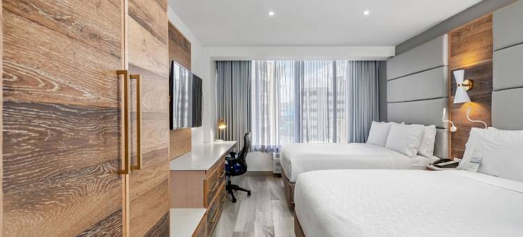 圣胡安康达智选假日酒店(Holiday Inn Express SAN JUAN CONDADO by IHG)图片