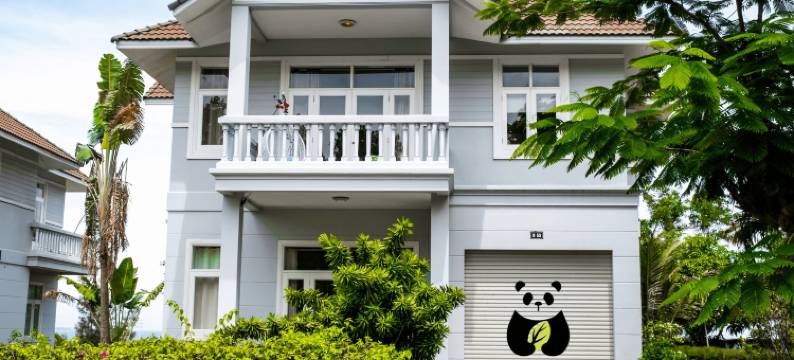 熊猫别墅林克斯海洋高尔夫度假村(Villa Panda at Sea Links Golf Resort)图片