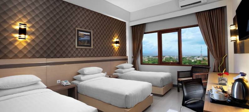 龙目岛芝大酒店(Lombok Raya Hotel)图片