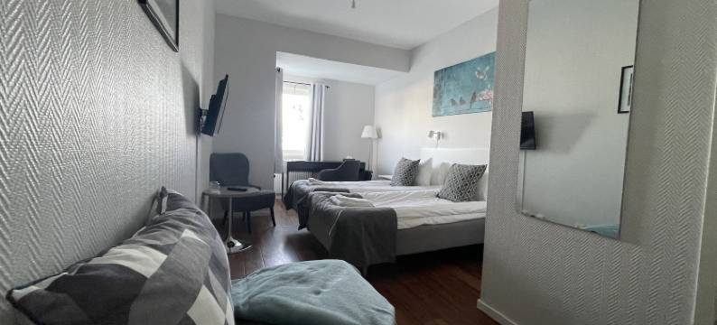 拉斯塔法尔柯平汽车旅馆(Rasta Falköping)图片