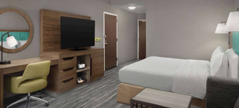 黑弗里尔欢朋酒店(Hampton Inn Haverhill)图片