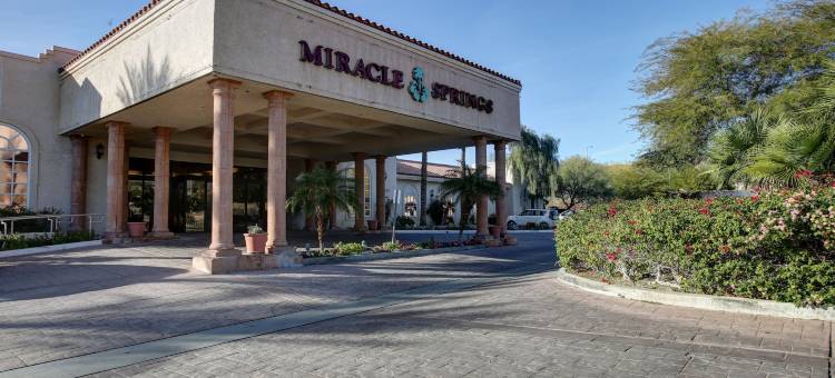 奇迹温泉水疗度假村(Miracle Springs Resort and Spa)图片