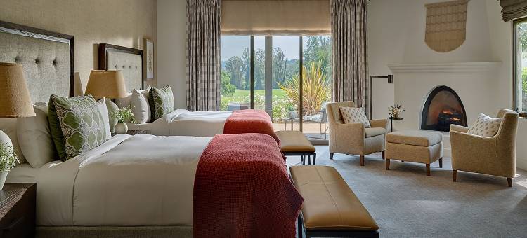 欧贾伊谷旅馆(Ojai Valley Inn)图片