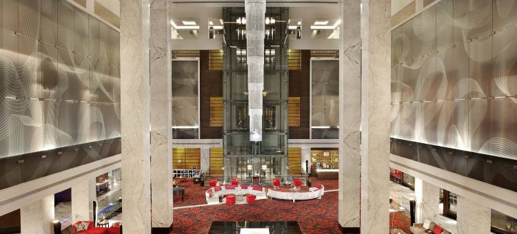 哥印拜陀艾美酒店(Le Méridien Coimbatore)图片