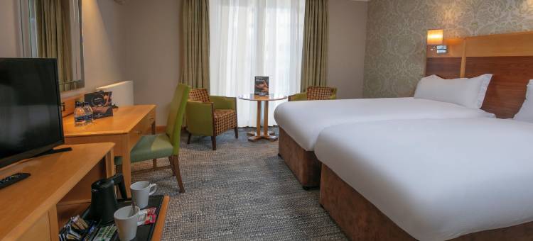 汉普郡庭院酒店及水疗中心(Hampshire Court Hotel & Spa)图片