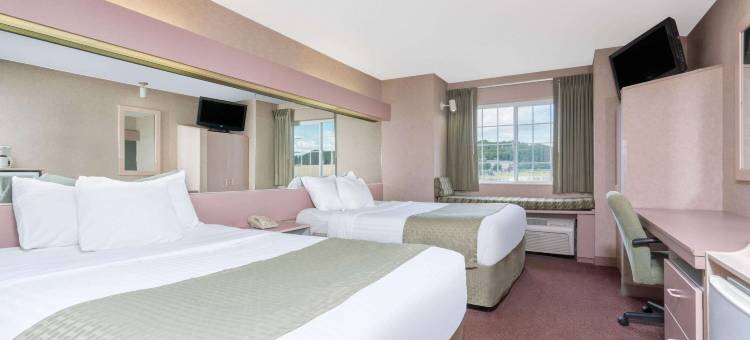 奥那拉斯加-拉克罗斯麦客达酒店(Microtel Inn by Wyndham Onalaska/La Crosse)图片
