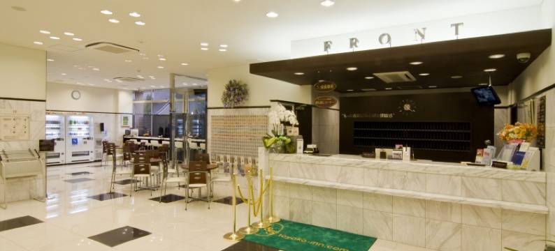 东横INN-藤枝站北口(Toyoko Inn Shizuoka Fujieda Eki Kita Guchi)图片