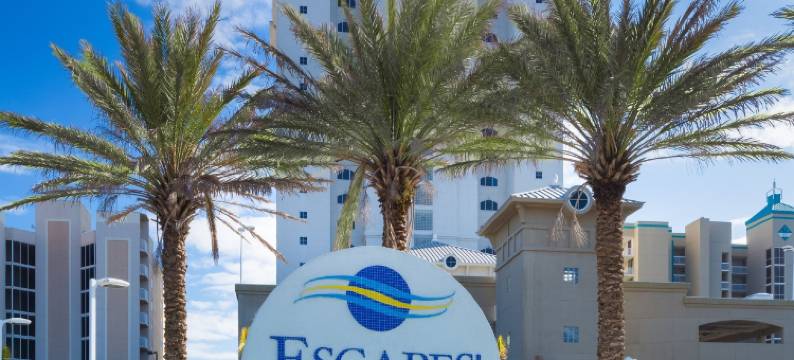 橘子海滩海岸温德姆华美达酒店(Escapes! to the Shores Orange Beach, A Ramada by Wyndham)图片