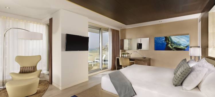 荷兹利亚丽思卡尔顿酒店(The Ritz-Carlton, Herzliya)图片