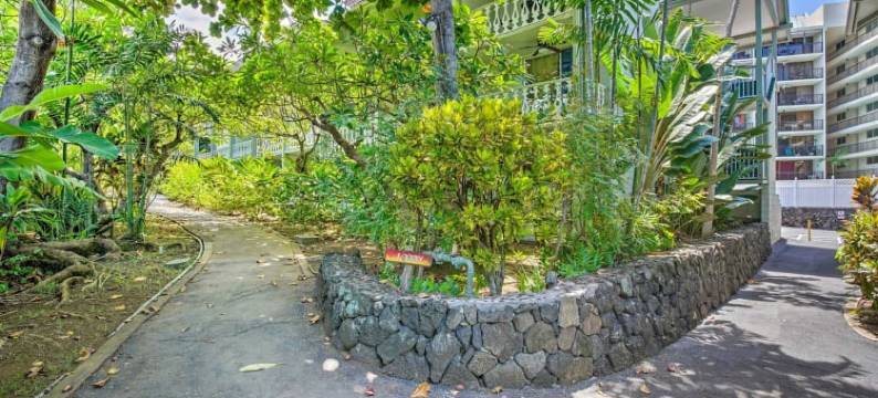 科纳岛酒店公寓(Kona Islander Inn Condos)图片