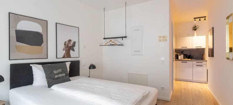 Limehome法兰克福Gutleutstraße(Limehome Frankfurt Gutleutstraße - Digital Access)图片