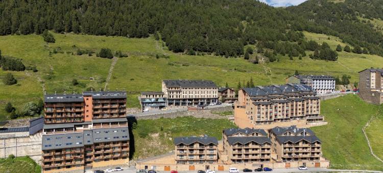 皮埃尔&法坎斯安道尔博尔德恩法力拉酒店(Pierre & Vacances Andorra Bordes D’Envalira)图片