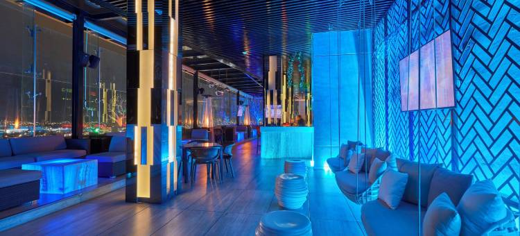 普埃布拉安盖罗波利斯盛大嘉年华美洲酒店(Grand Fiesta Americana Puebla Angelópolis)图片