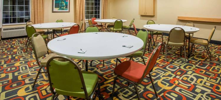 罗切斯特梅奥诊所南拉昆塔温德姆套房酒店(La Quinta Inn & Suites by Wyndham Rochester Mayo Clinic S)图片