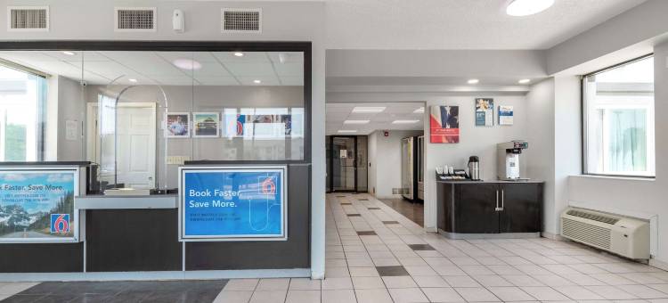 6号北约克汽车旅馆(Motel 6 York, PA - North)图片