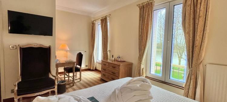 河岸酒店(Logis Hôtel le Rivage)图片