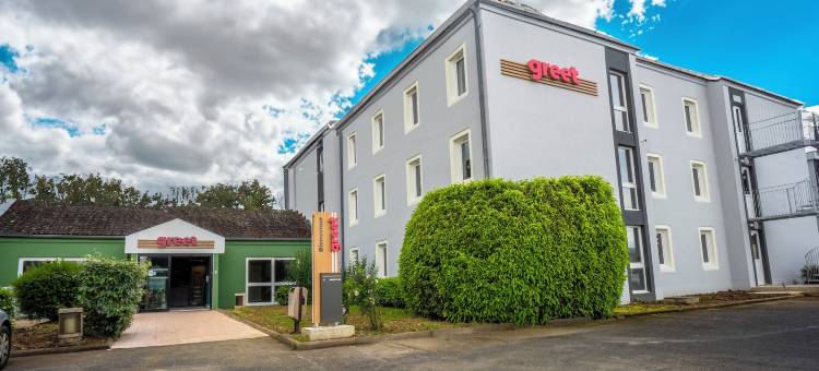 Greet 蒙贝利亚尔酒店(Greet Hotel Montbeliard)图片