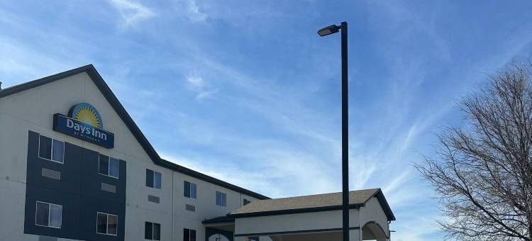 科珀拉斯科夫温德姆戴斯酒店(Days Inn by Wyndham Copperas Cove)图片