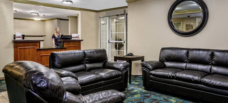Candlewood Suites 加尔维斯顿(Candlewood Suites Galveston)图片