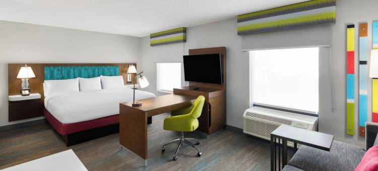 多森欢朋套房酒店(Hampton Inn & Suites Dothan)图片