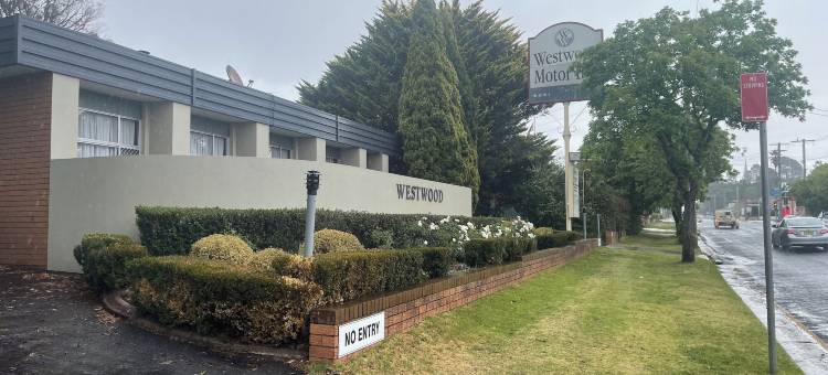 韦斯特伍德汽车旅馆(Westwood Motor Inn)图片