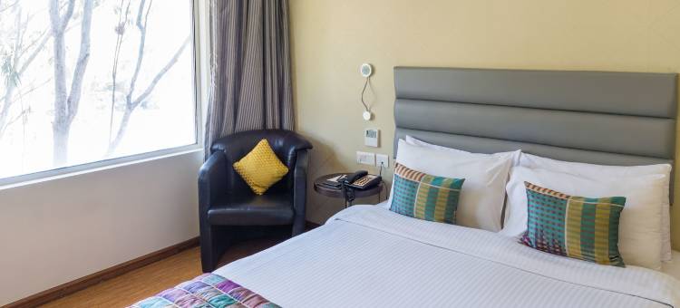 班加罗尔怀特菲尔德钥匙精选柠檬树酒店(Keys Select by Lemon Tree Hotels, Whitefield, Bengaluru)图片