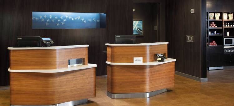 拉伯克市中心/大学区万怡酒店(Courtyard Lubbock Downtown/University Area)图片