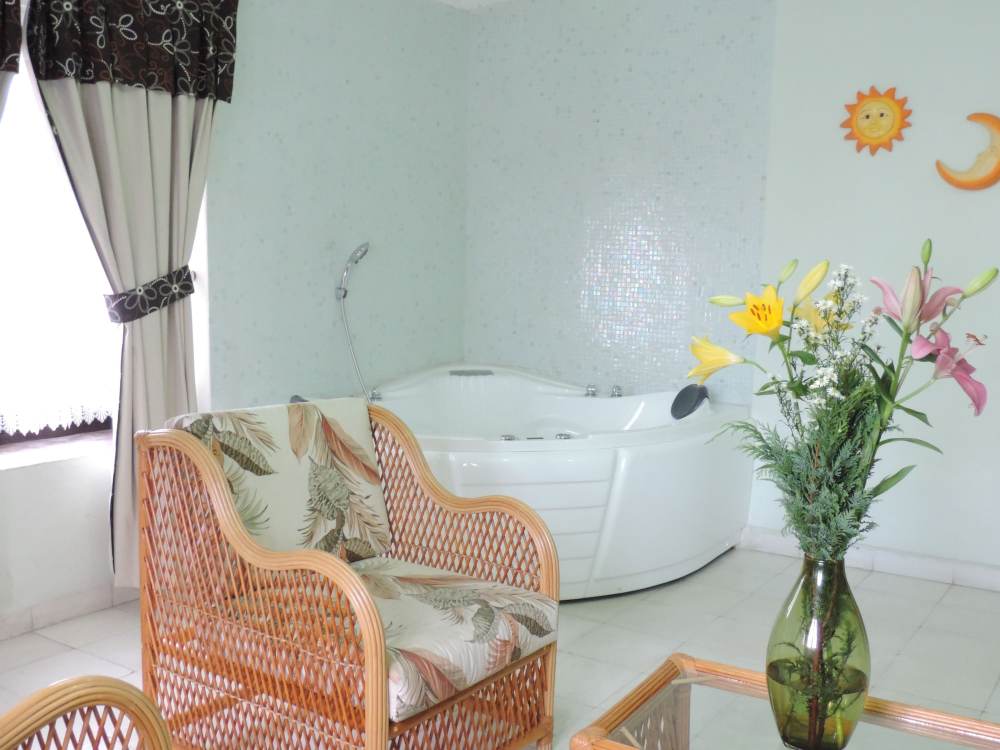 Villa Bonita les TerrassesOver view