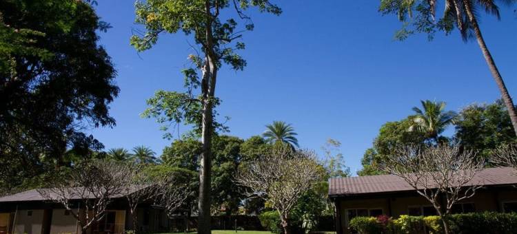 塔努阿天空洛奇(Tanoa Skylodge Hotel)图片