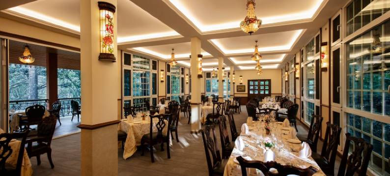 柯尔吉荒野度假村(Coorg Wilderness Resort & Spa)图片