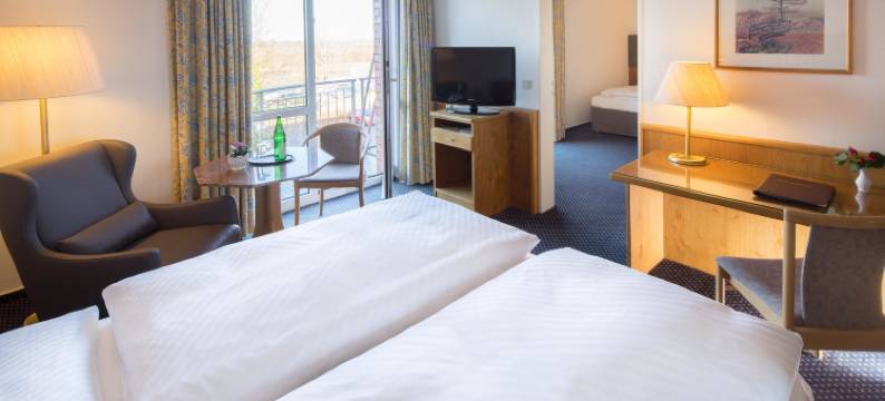 赫德霍夫加尔尼酒店(Hotel Heidehof Garni)图片