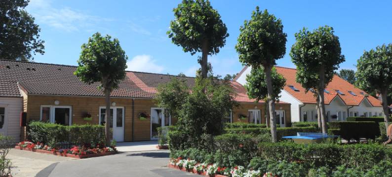 切兹米雷尔雷因甘公园酒店(Reingam-Park)图片