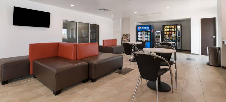 得克萨斯科珀斯克里斯蒂 6 号汽车旅馆(Motel 6 Corpus Christi, TX)图片