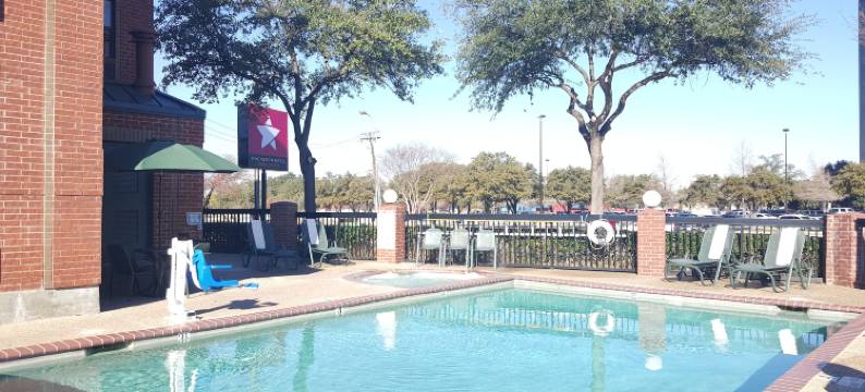 普莱诺贝斯特韦斯特舒尔泰普拉斯酒店(SureStay Plus Hotel by Best Western Plano)图片