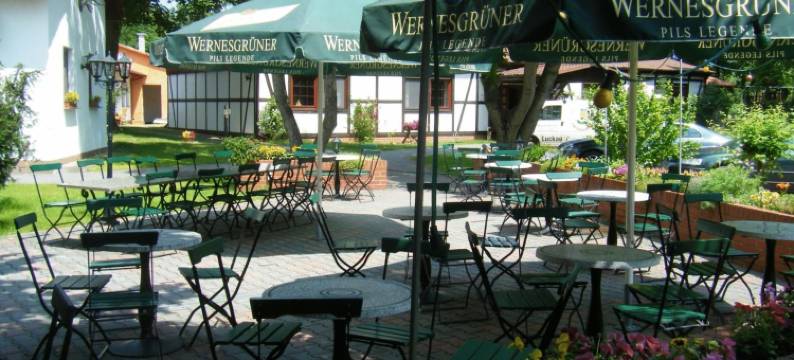 林登花园餐厅酒店(Hotel & Restaurant Lindengarten)图片