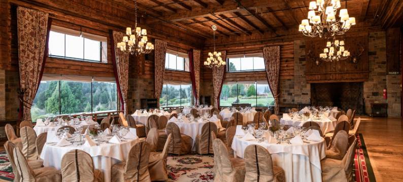 落落高尔夫水疗度假村酒店(Llao Llao Resort, Golf-Spa)图片