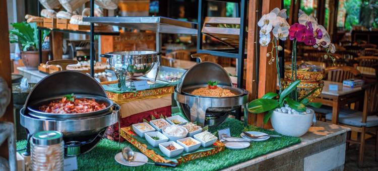 拉玛花园酒店巴厘岛(Rama Garden Hotel Bali)图片