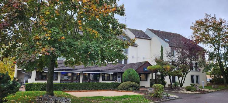 东第戎米兰德基里亚德酒店(Kyriad Dijon Est - Mirande)图片