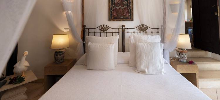 特瑞迪梵蒂卡里乡村民宿(Terre di Vendicari)图片