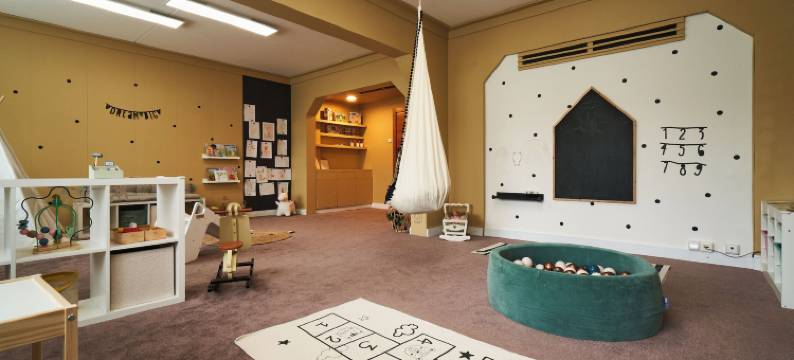 布尔诺沃罗奥雷阿酒店(Orea Hotel Voro Brno)图片