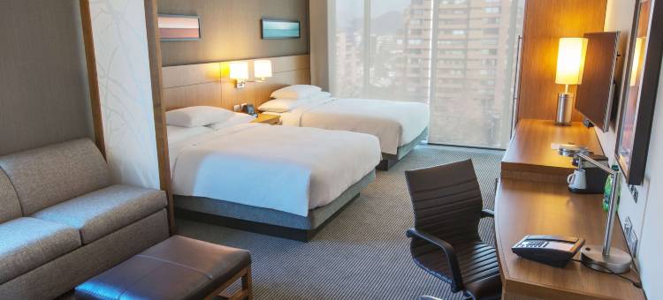 圣地亚哥比塔库拉凯悦嘉轩酒店(Hyatt Place Santiago/Vitacura)图片