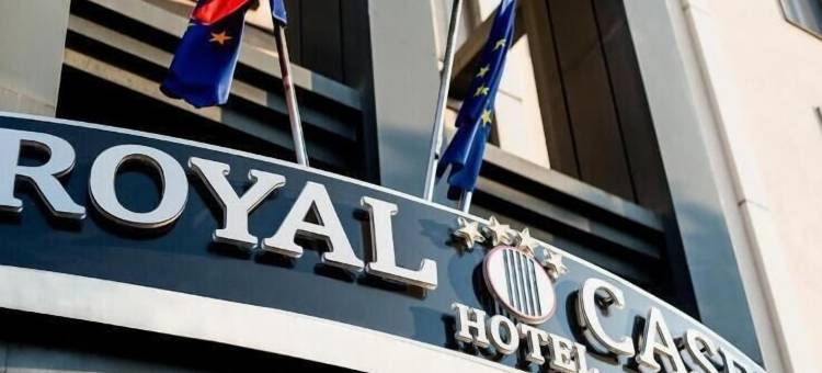 卡塞塔皇家酒店(Hotel Royal Caserta)图片