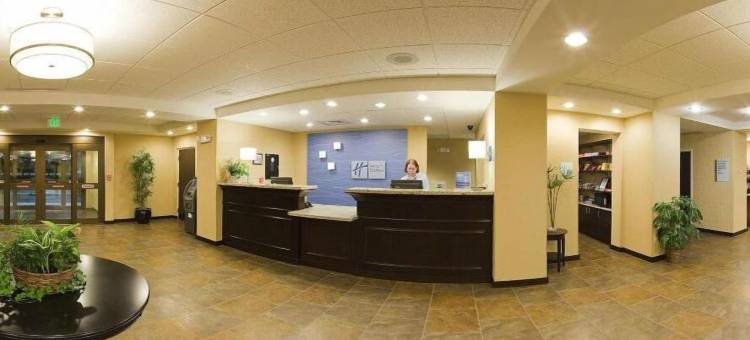 智选假日套房酒店马龙(Holiday Inn Express & Suites Malone)图片