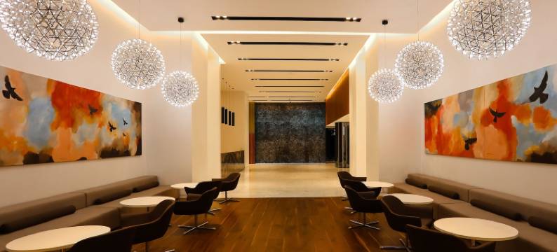 伊斯坦布尔亚洲机场温德姆华美达广场酒店(Ramada Plaza by Wyndham Istanbul Asia Airport)图片