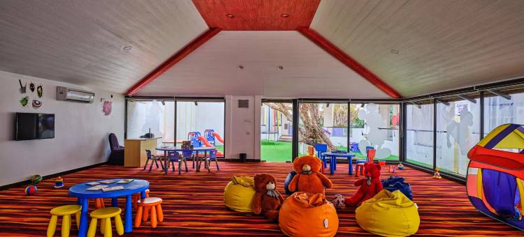 Holiday Inn Resort 兴亚(Holiday Inn Resort Goa)图片