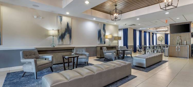 苏加兰贝斯特韦斯特酒店(Best Western Sugarland Inn)图片